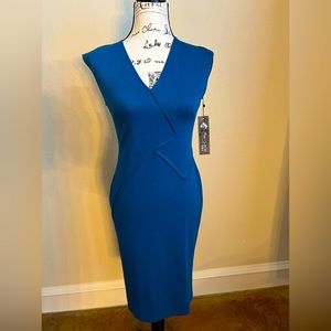 Beautiful Blue BodyCon Dress